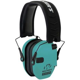 RAZOR ELEC MUFF LT TEAL