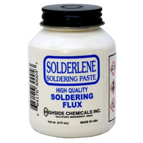 SOLDERLENE 4OZ