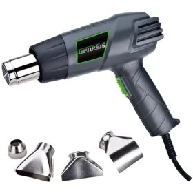 DUAL-TEMP HEAT GUN KIT