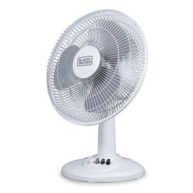 12IN HOME/OFF DESK FAN