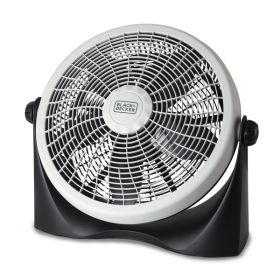 ADJ TILT FLOOR FAN