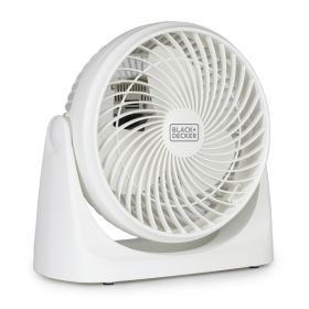 7IN TURBO FAN BLK