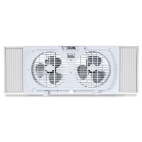 9IN DUAL WINDOW FAN