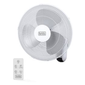 16IN OSC WALL FAN W/RMT