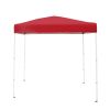 Slant-Leg Canopy Accessory Pack;  Gray (10' x 10' Slant-Leg Canopy Sold Separately)