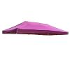 9.6*19.1ft EZ Pop Up Canopy Folding Gazebo/Purple