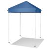 5'x5' Pop Up Canopy Blue