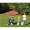 Slant-Leg Canopy Accessory Pack;  Gray (10' x 10' Slant-Leg Canopy Sold Separately)