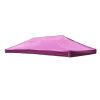 9.6*19.1ft EZ Pop Up Canopy Folding Gazebo/Purple