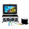 Free Shipping! MOUNTAINONE 50M 1000tvl Underwater Fishing Video Camera Kit 12 PCS LED Lights with7" Inch Color Monitor