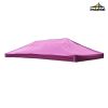 9.6*19.1ft EZ Pop Up Canopy Folding Gazebo/Purple