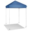 5'x5' Pop Up Canopy Blue