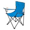 Small Camp Chair 32 *19*31in Blue