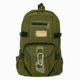 Blancho Backpack [The History Of Tenacious] Camping Backpack/ Outdoor Daypack/ School Backpack