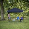 10' x 10' Navy Instant Outdoor Canopy