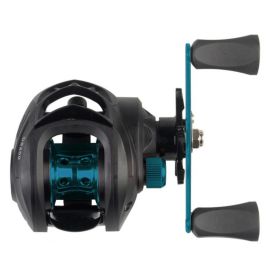 Spinning Reel Strong High Strength Anti-rust Light Weight Spinning Fishing Reel Angling Equipment (Color: Blue)