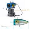 7" Inch 30M 1000TVL Fish Finder Underwater Fishing Camera 15pcs White LEDs + 15pcs Infrared Lamp For Ice/Sea/River Fishing