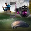 Spinning Reel Strong High Strength Anti-rust Light Weight Spinning Fishing Reel Angling Equipment