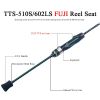 KUYING Teton 1.75m 5'10" 1.8m 6'0" Carbon Spinning Casting Stream Fast Speed Action Soft Lure Fishing Rod Pole Stick Cane