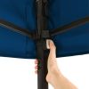 10' x 10' Navy Instant Outdoor Canopy